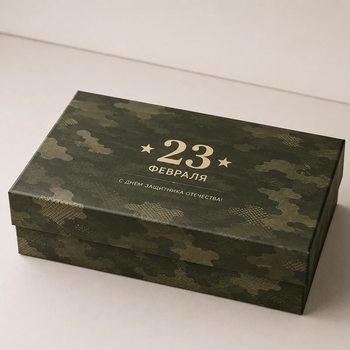 23 Февраля